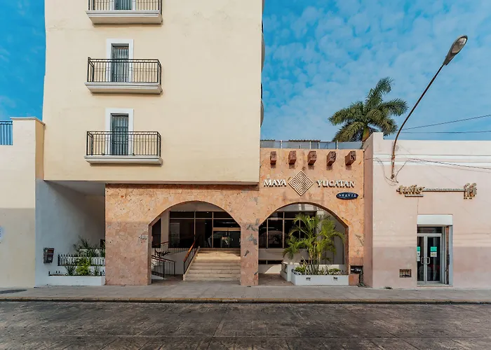 Hotel Maya Yucatan Mérida