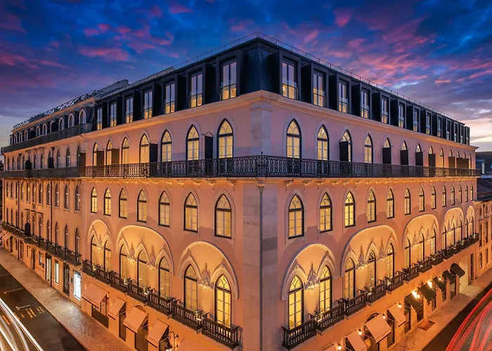 The Ivens, Autograph Collection Hotel Lisbon