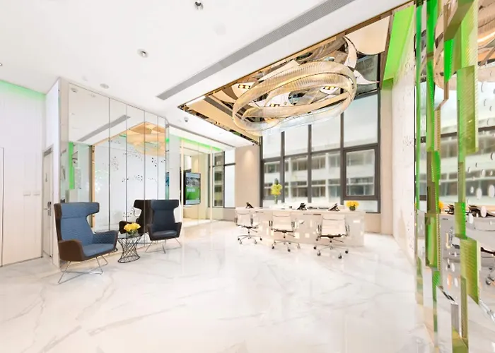 Iclub Amtd Sheung Wan Hotel Hong Kong