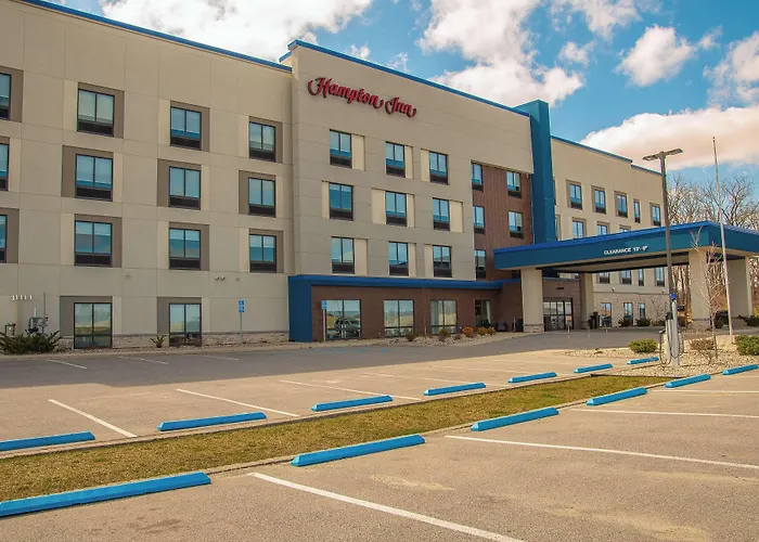 Hampton Inn By Hilton Wabash
