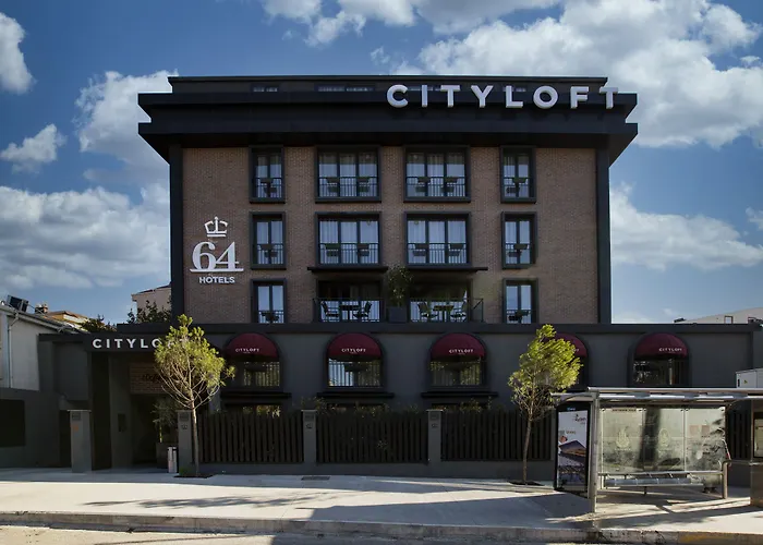 Cityloft 64 İstanbul