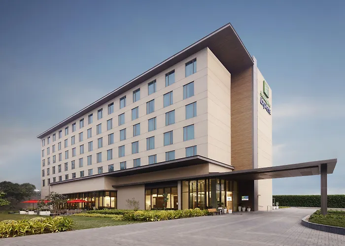 Holiday Inn Express Kolkata Airport By Ihg
