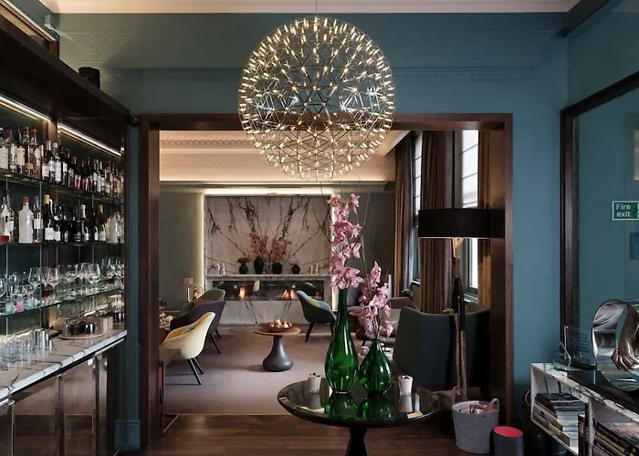 The Chapter Hotels - Lancaster Gate London