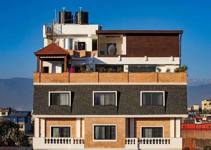 Arushi Boutique Hotel Kathmandu