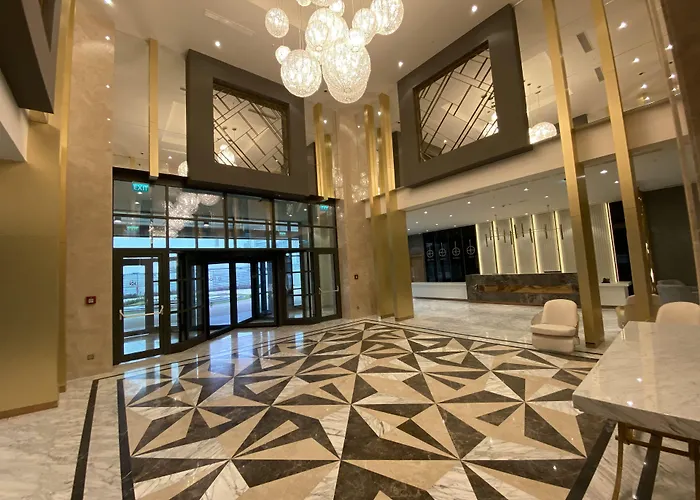 Limak Skopje Luxury Hotel