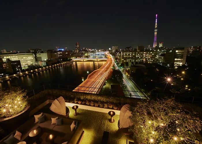 The Gate Hotel Ryogoku By Hulic Tokio