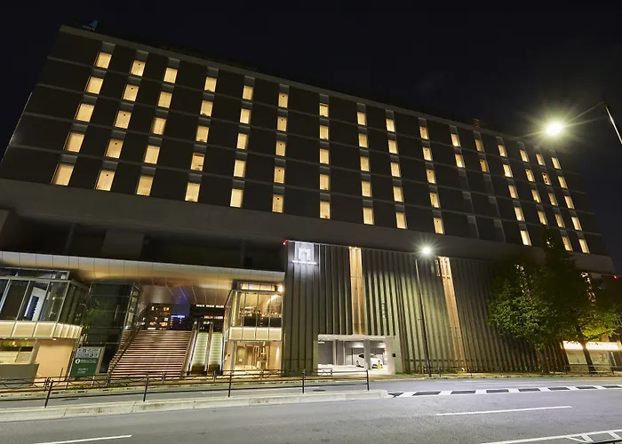 The Gate Hotel Ryogoku By Hulic Tokio