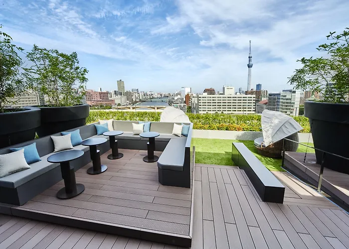 The Gate Hotel Ryogoku By Hulic Tokio