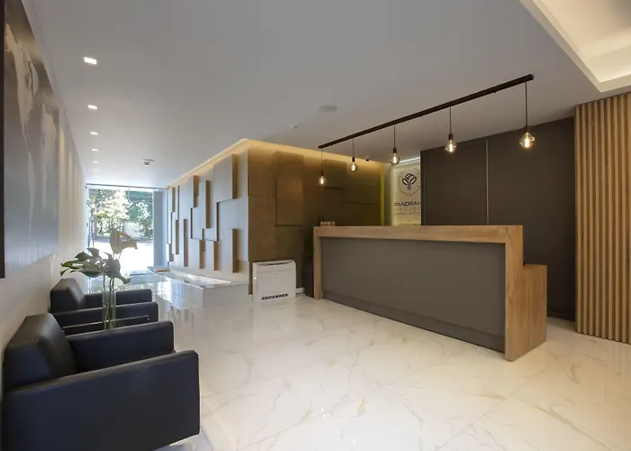 Athens Panorama Project Hotel