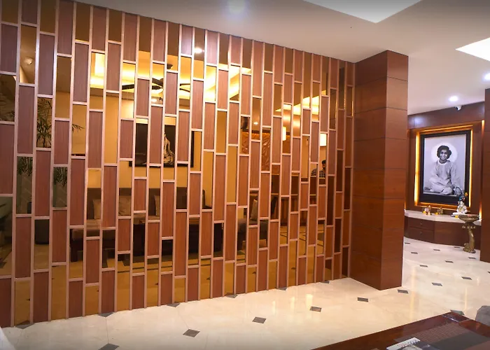 Sai Maa Hotel & Residency Puttaparthi