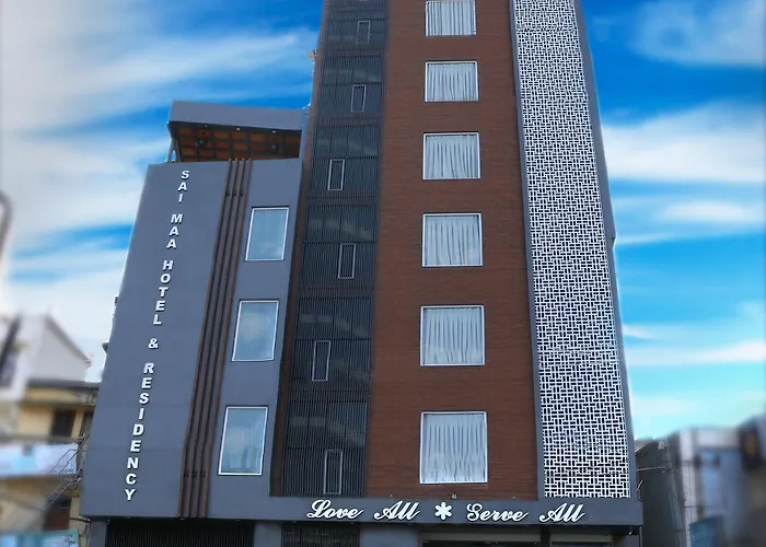 Sai Maa Hotel & Residency Puttaparthi