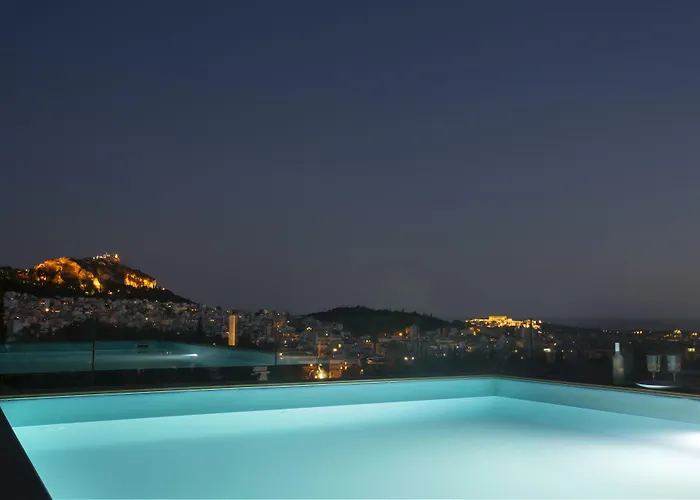 Athens Panorama Project Hotel