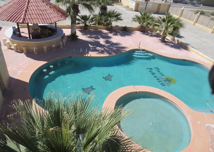 Hotel Plaza Peñasco Puerto Peñasco