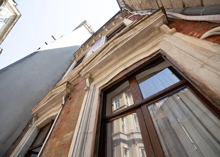 Maravilloso Hotel Galata Istanbul