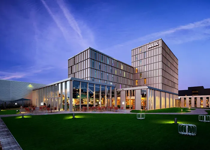 Yotel Amszterdam