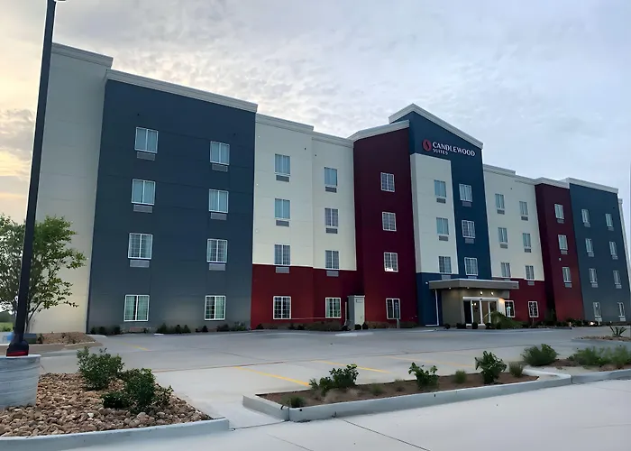 Candlewood Suites - Corpus Christi - Portland By Ihg