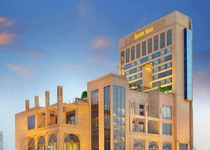 Seven Seas Hotel Delhi 
