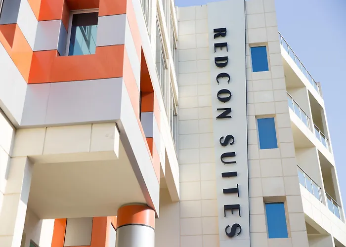 Redcon Suites Hurghada