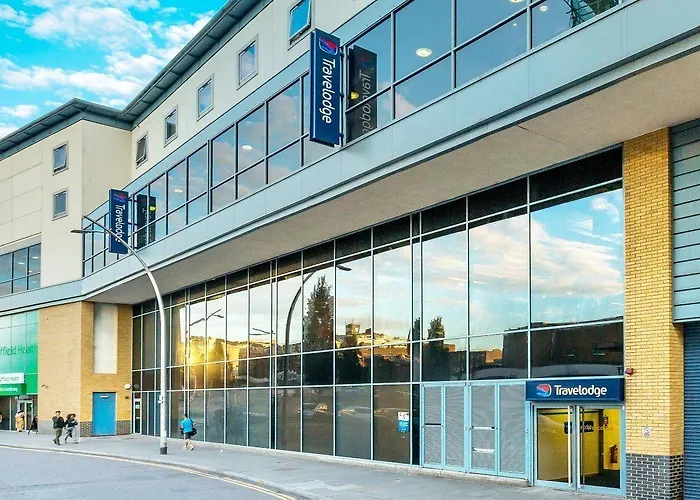 Travelodge London Ilford