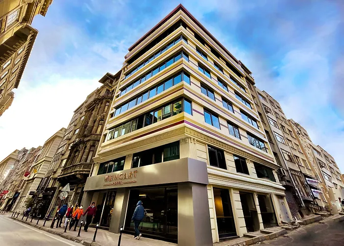 Weingart Istanbul Otel