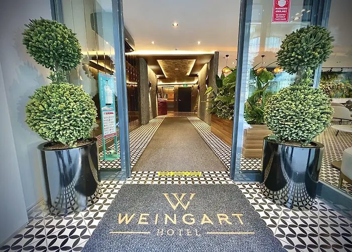 Weingart Istanbul Otel