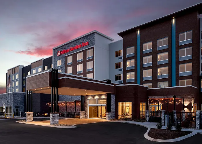 Hilton Garden Inn Mt. Juliet, Tn Mount Juliet