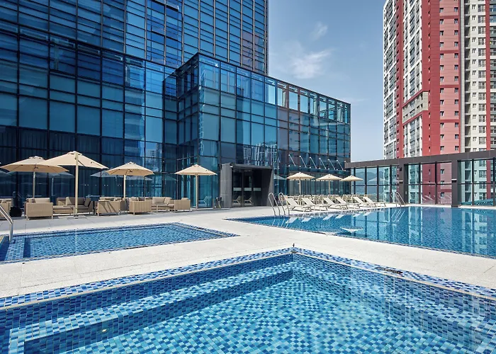 Shilla Stay Busan Gimhae Airport - Noksan