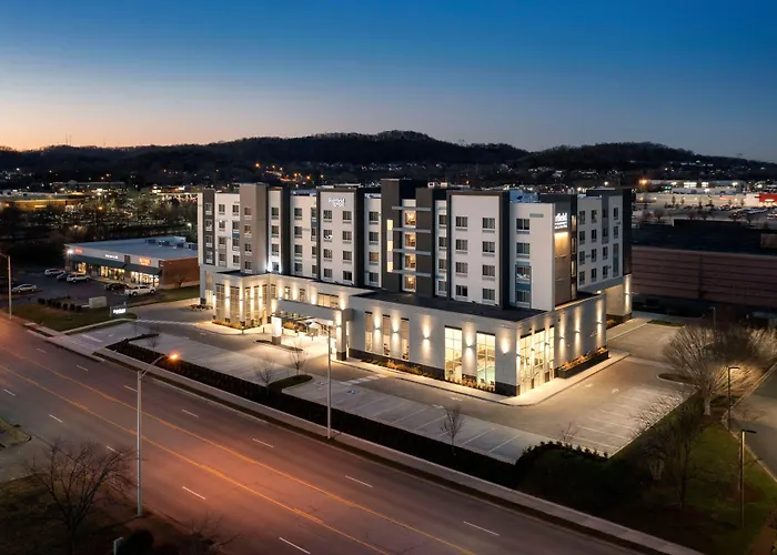 Fairfield By Marriott Inn & Suites Franklin Cool Springs
