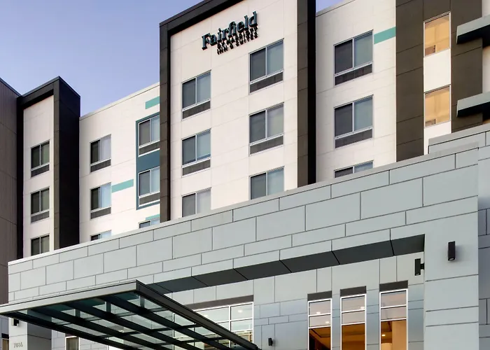 Fairfield By Marriott Inn & Suites Franklin Cool Springs