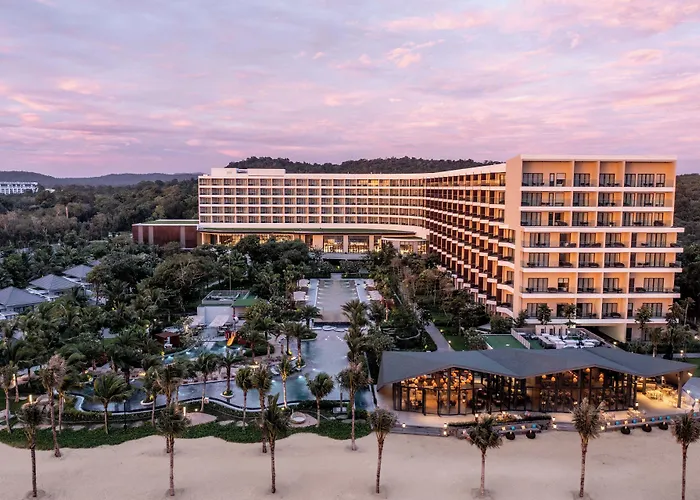 Hotel Crowne Plaza Phu Quoc Starbay By Ihg