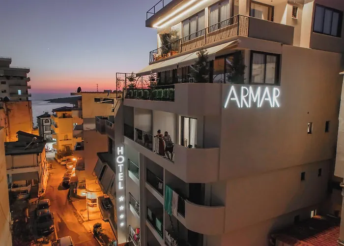Armar Hotel Sarande
