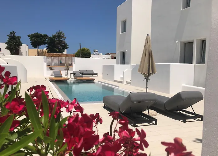 Quartano Luxury Cycladic Residence, Adults Only Naousa