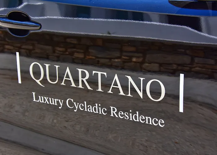 Quartano Luxury Cycladic Residence, Adults Only Naousa