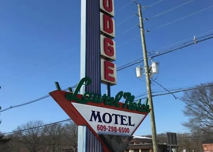 Laurel Notch Motel Bordentown