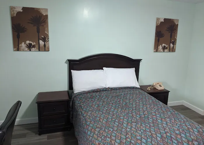 Laurel Notch Motel Bordentown