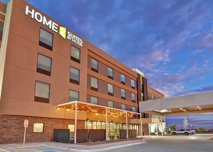 Home2 Suites By Hilton Pecos Tx