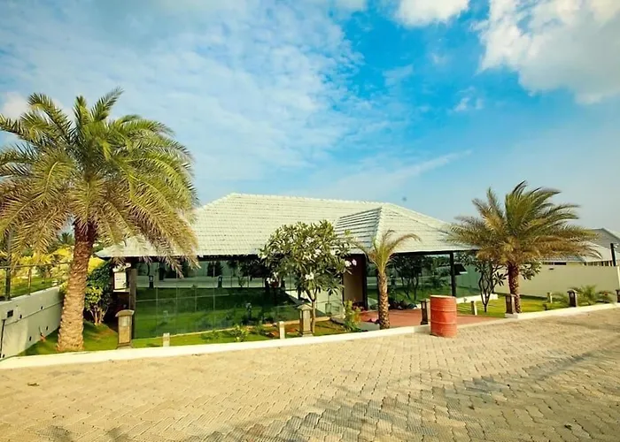 Annai Resorts & Spa Kanyakumari