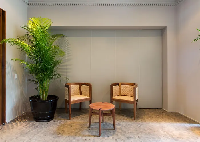 Casa 9 Hotel Mexico City