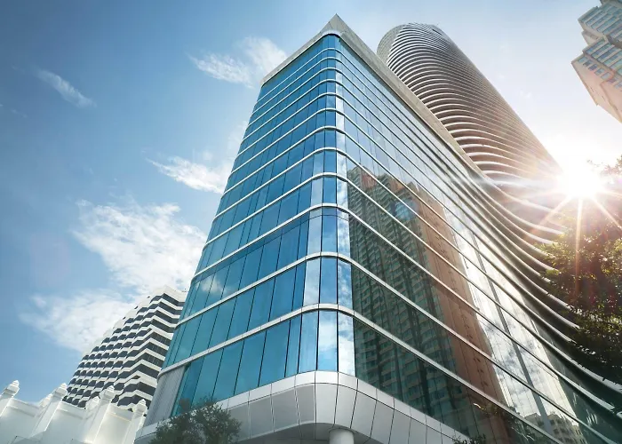 Magnolias Ratchadamri Boulevard Serviced Residences กรุงเทพมหานคร