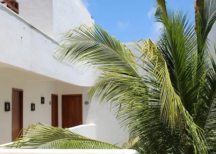 El Fuerte Beach Apartments Mahahual