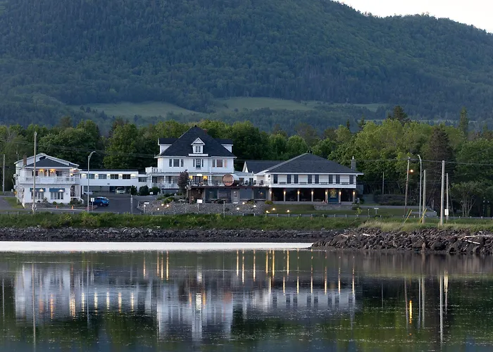 Hotel Aquamer Carleton-sur-Mer