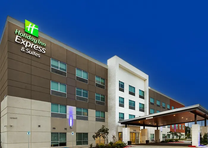 Holiday Inn Express & Suites - Stafford Nw - Sugar Land By Ihg