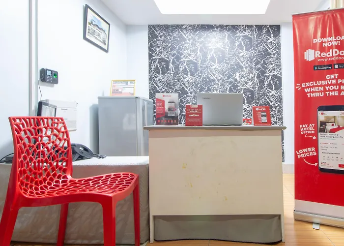 Reddoorz @ Dbuilders Rooms Ph2 Taguig