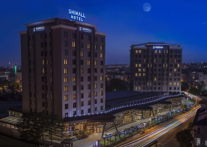 Shimall Hotel Gaziantep