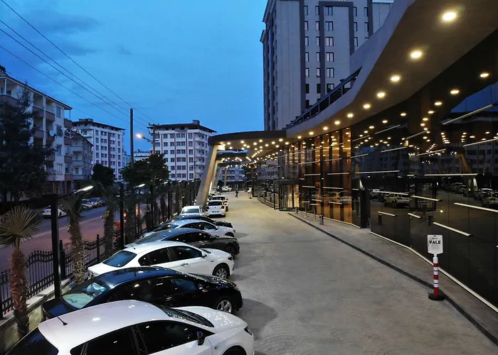 Shimall Hotel Gaziantep