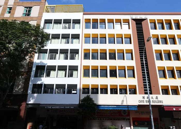 St Signature Bugis Beach, Dayuse, 8-9 Hours, Check In 8Am Or 11Am Singapore