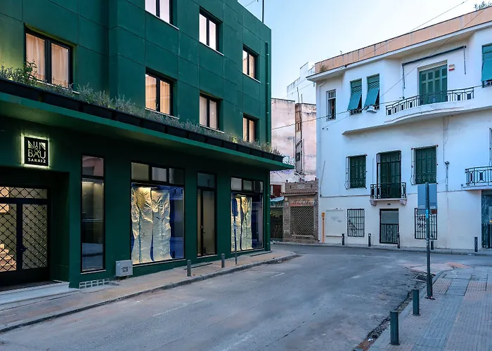 Nin&Bau Sarri 2 Hotel Athens