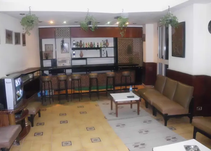 Tulip Hotel Cairo
