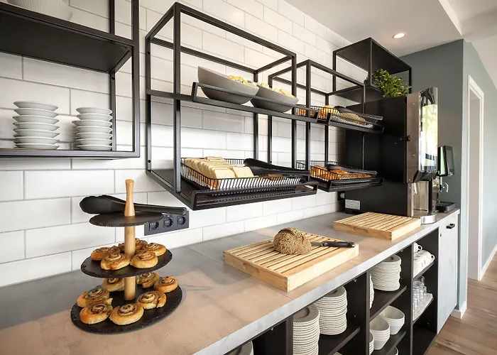 Go Hotel City Copenhaga