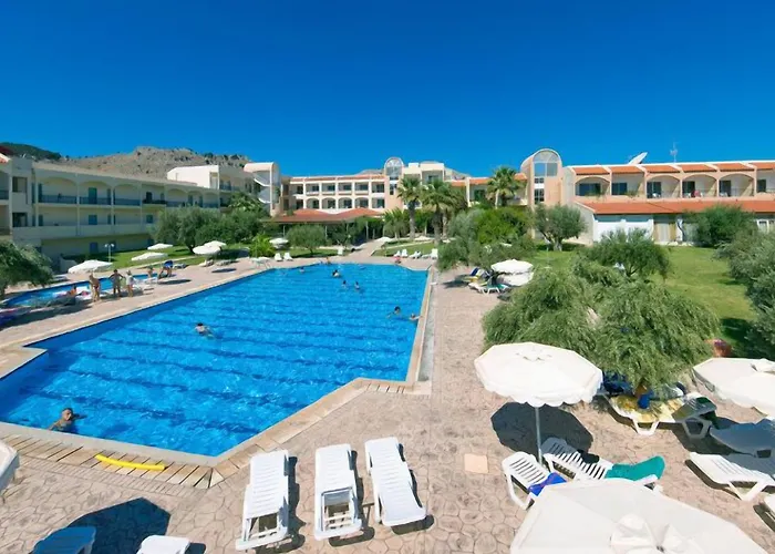 Marianna Palace Hotel Kolymbia
